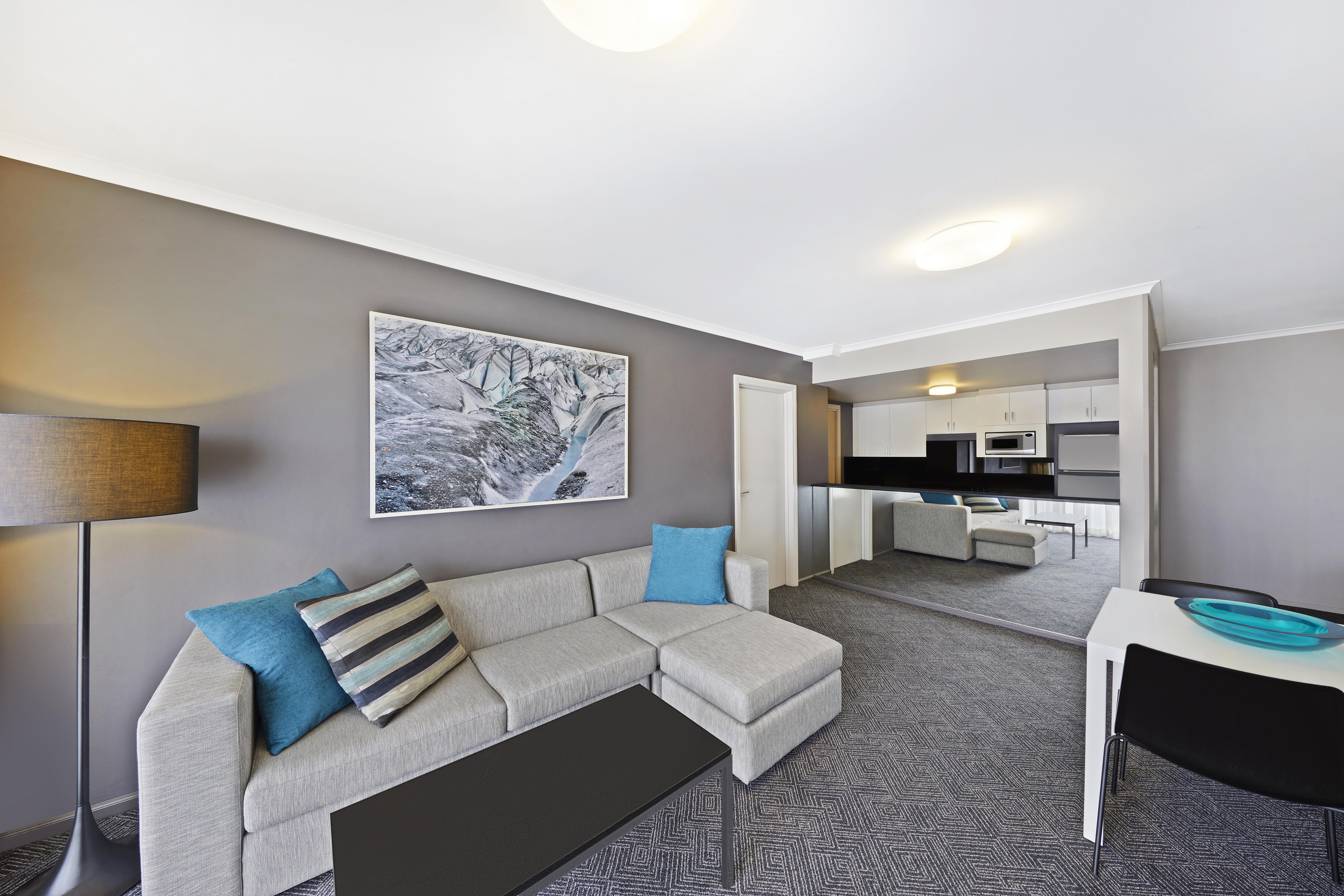 Adina Apartment Hotel Sydney Surry Hills Екстериор снимка