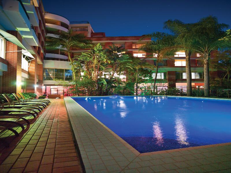 Adina Apartment Hotel Sydney Surry Hills Екстериор снимка